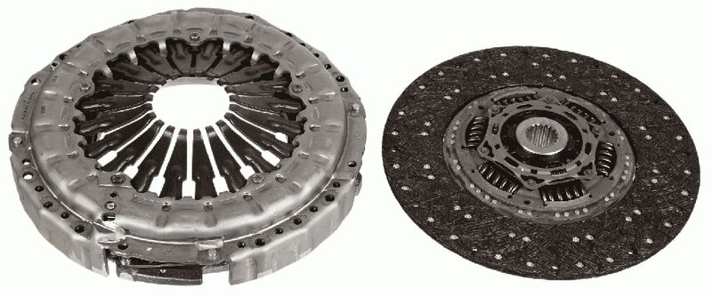 Sachs 3400700546 Clutch Kit - 1