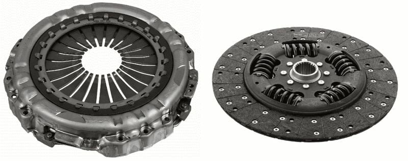 Sachs 3400700601 Clutch Kit - 1