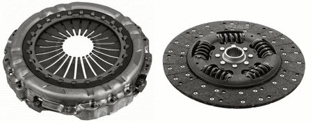Sachs 3400700601 Clutch Kit - 1