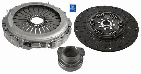 Sachs 3400700610 Clutch Kit - 1