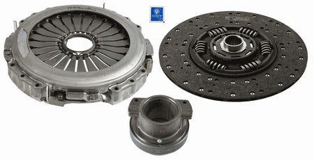 Sachs 3400700612 Clutch Kit - 1