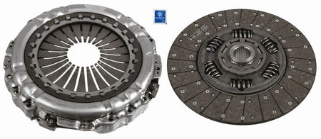 Sachs 3400700618 Clutch Kit - 1