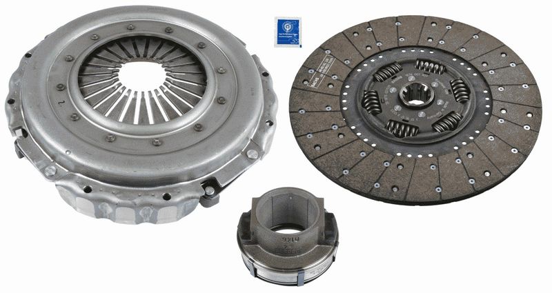 Sachs 3400700628 Clutch Kit - 1