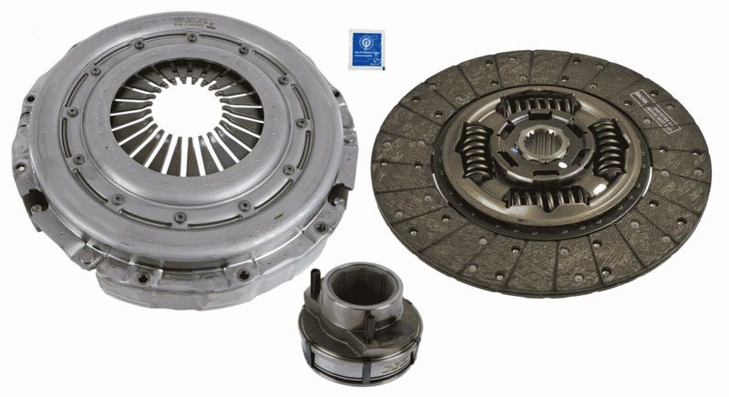 Sachs 3400700638 Clutch Kit - 1