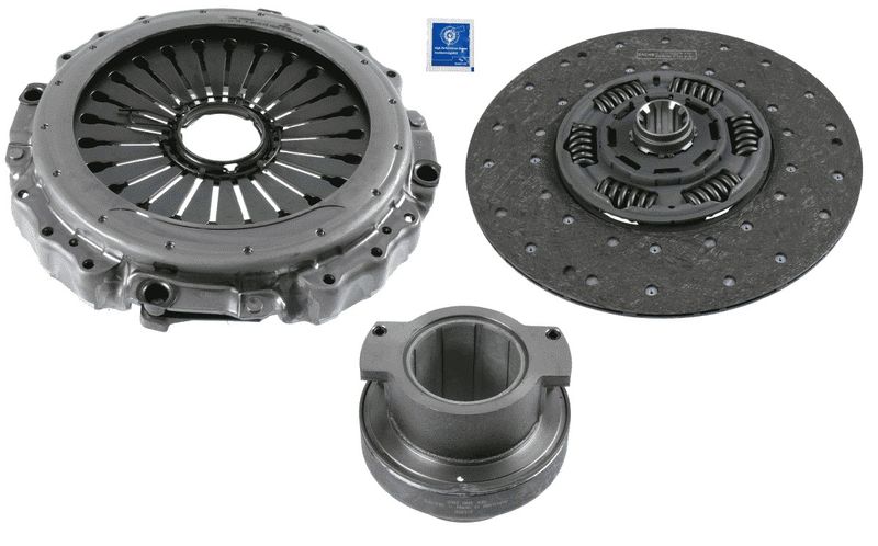 Sachs 3400700643 Clutch Kit - 1