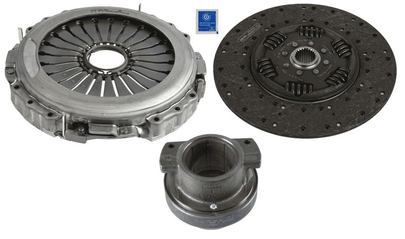 Sachs 3400700663 Clutch Kit - 1