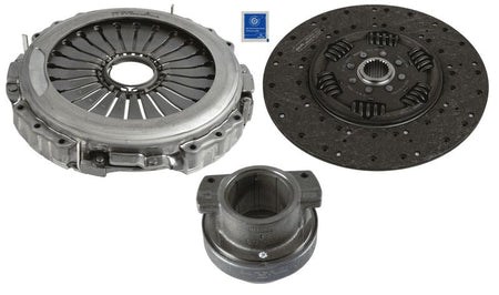 Sachs 3400700663 Clutch Kit - 1