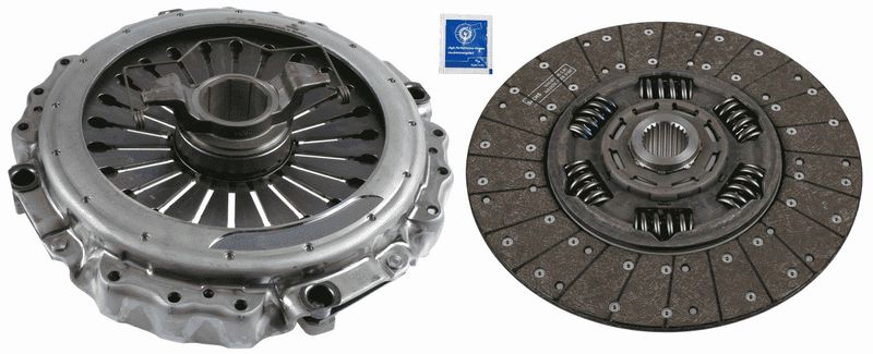 Sachs 3400700678 Clutch Kit - 1