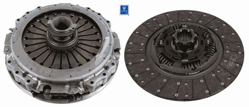 Sachs 3400700702 Clutch Kit - 1