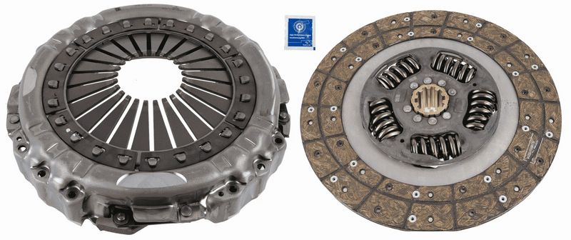 Sachs 3400700724 Clutch Kit - 1