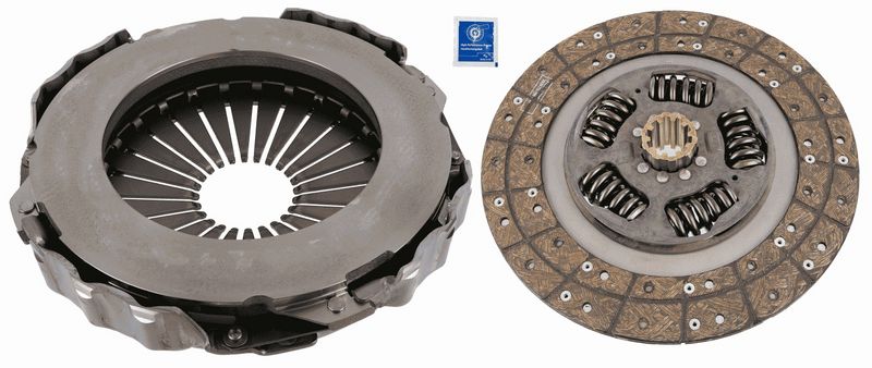 Sachs 3400700724 Clutch Kit - 2