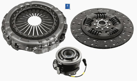 Sachs 3400710064 Clutch Kit - 1