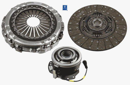 Sachs 3400710066 Clutch Kit - 1