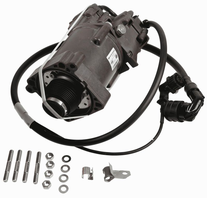 Sachs 3981600000 Slave Cylinder, clutch - 1