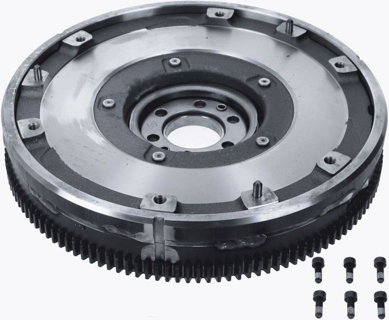 Sachs 6366000005 Flywheel - 1