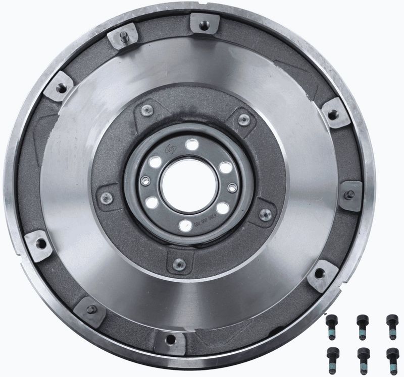 Sachs 6366000005 Flywheel - 3