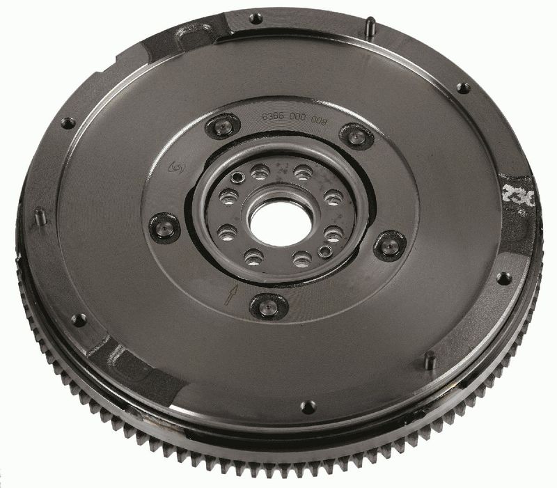 Sachs 6366000008 Flywheel - 1
