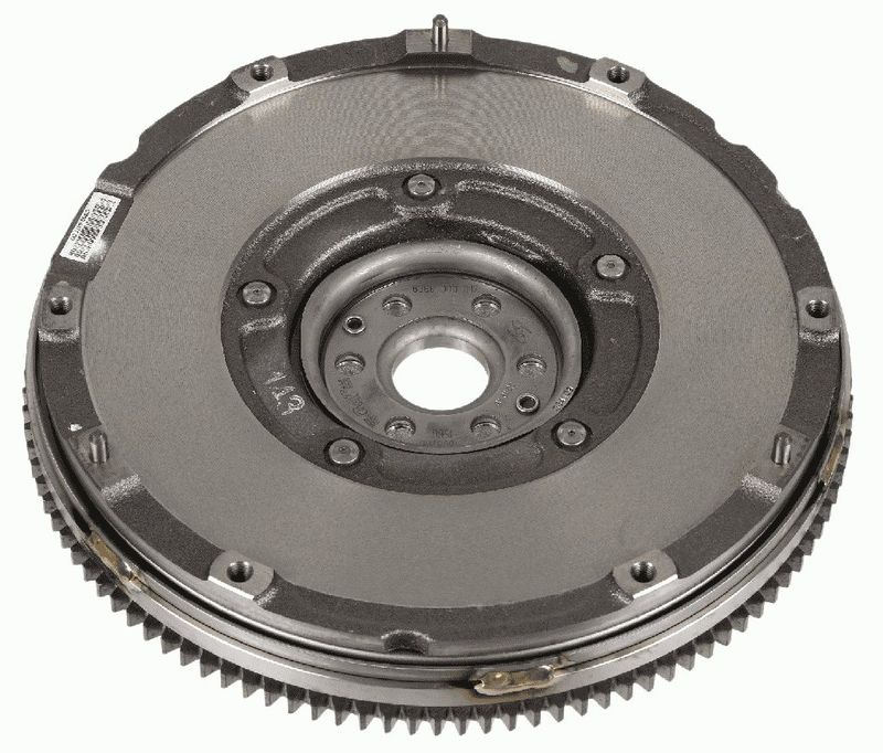 Sachs 6366000017 Flywheel - 1