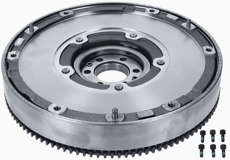 Sachs 6366000055 Flywheel - 1