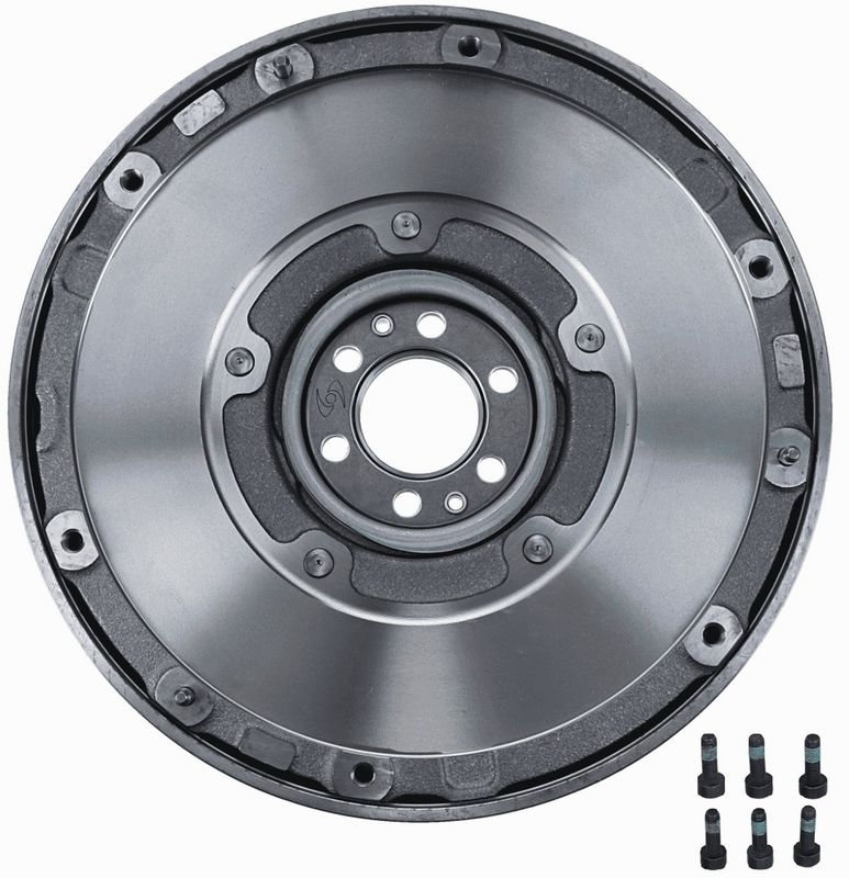Sachs 6366000055 Flywheel - 3