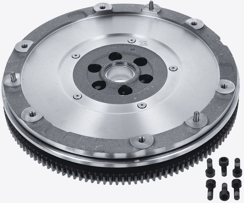 Sachs 6366000058 Flywheel - 1