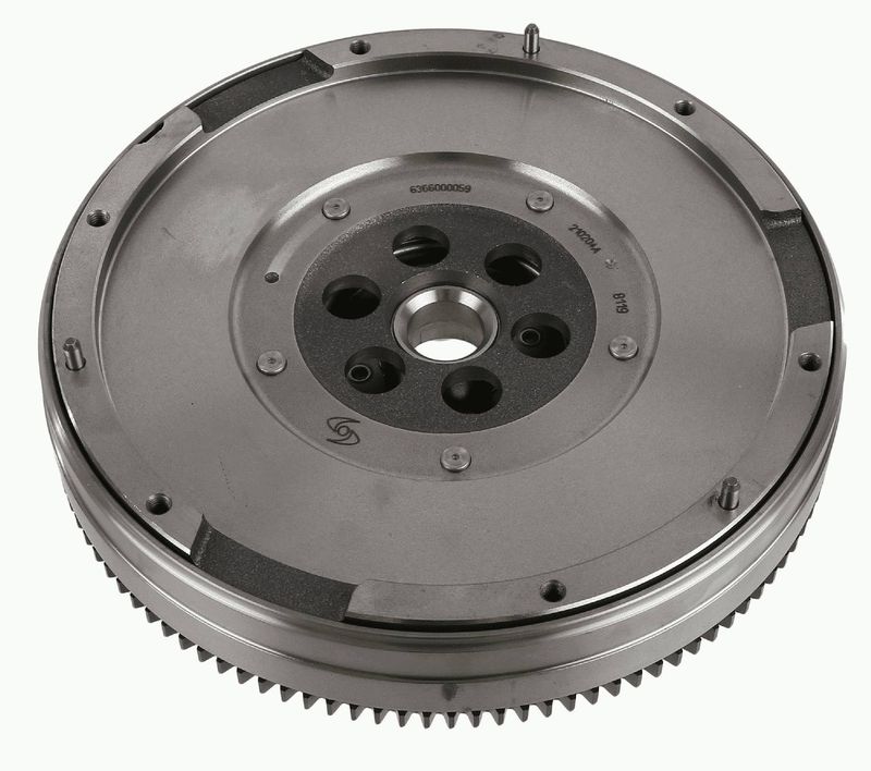 Sachs 6366000059 Flywheel - 1