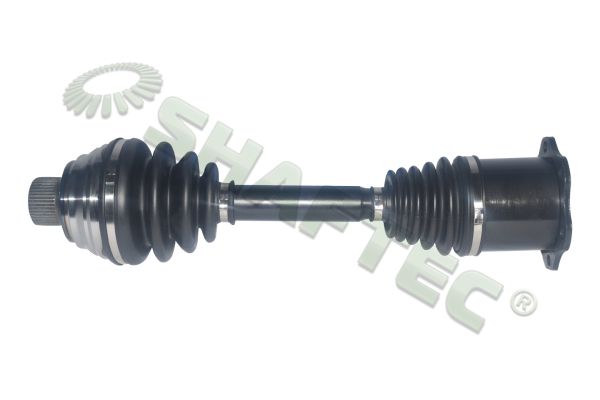 Shaftec AU387LR Drive Shaft - 1