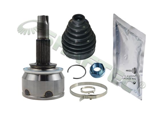 Shaftec CV2028N Joint Kit, drive shaft - 1