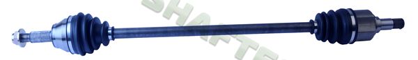 Shaftec FO113R Drive Shaft - 1