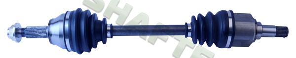 Shaftec FO162L Drive Shaft - 1