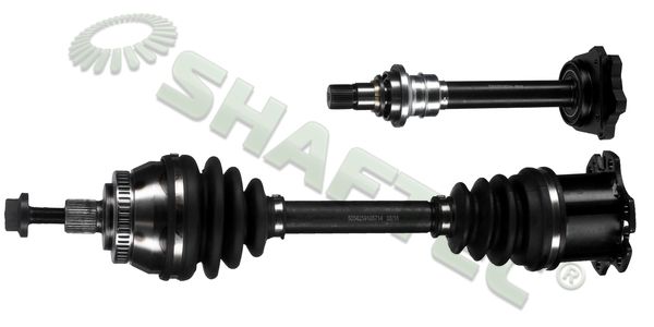 Shaftec FO304R Drive Shaft - 1