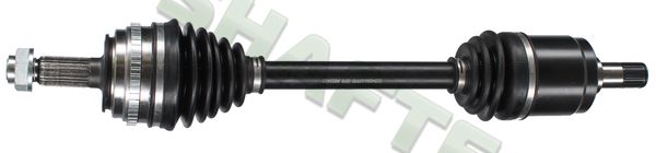 Shaftec HO138AR Drive Shaft - 1
