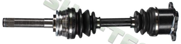 Shaftec MI184R Drive Shaft - 1