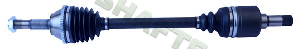 Shaftec P153AL Drive Shaft - 1