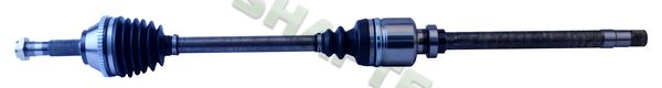 Shaftec P153R Drive Shaft - 1