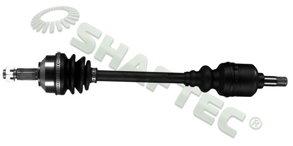 Shaftec P166L Drive Shaft - 1