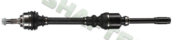 Shaftec P195AR Drive Shaft - 1