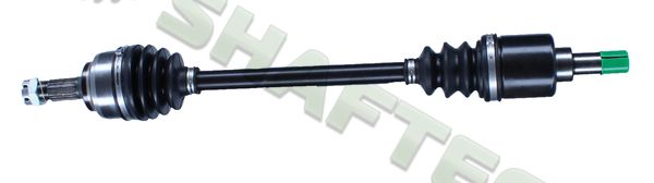 Shaftec P231L Drive Shaft - 1