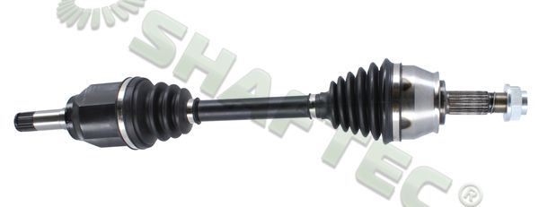 Shaftec VA257L Drive Shaft - 1