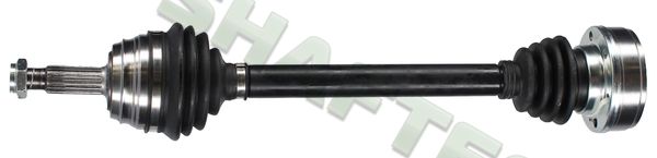 Shaftec VW101L Drive Shaft - 1