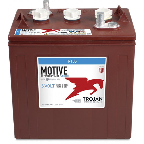 Trojan T105-Lpt Battery 6V 225AH