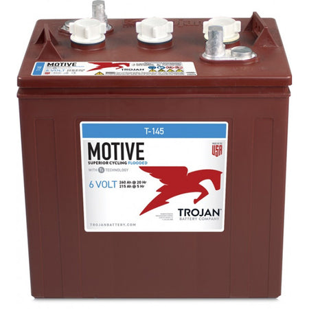Trojan T145-Lpt Battery 6V 260AH