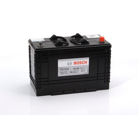 Bosch T3037 Battery  - 12V - 110Ah - 680CCA
