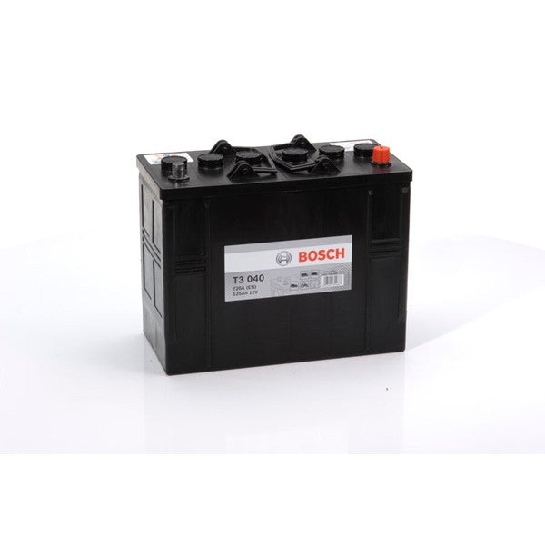 Bosch T3040 Battery  - 12V - 125Ah - 720CCA
