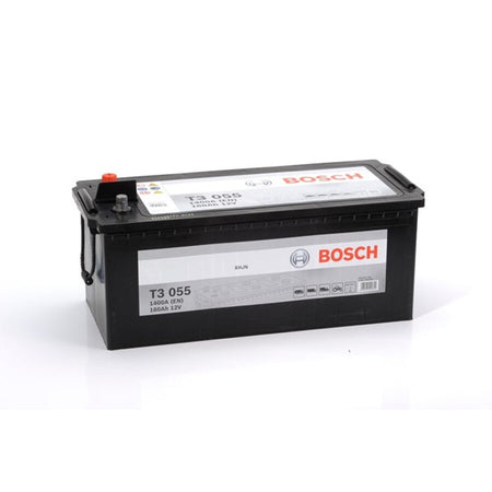 Bosch T3055 Battery  - 12V - 180Ah - 1400CCA