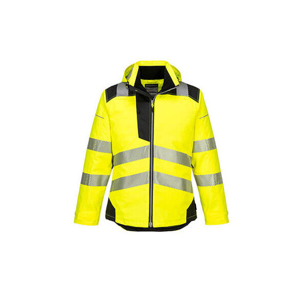 PW3 Hi-Vis Winter Jacket - Large