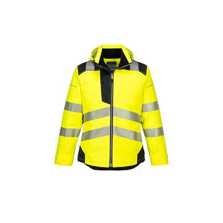 PW3 Hi-Vis Winter Jacket - Large