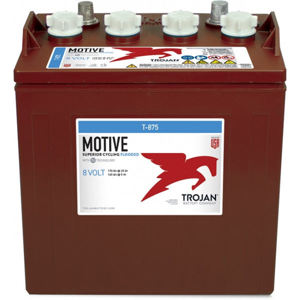 Trojan T875-Lpt Battery 8V 170AH