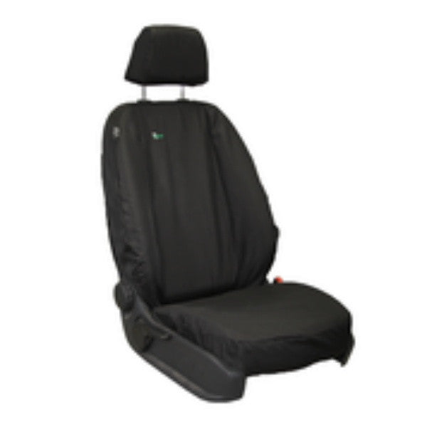 Van Seat Cover - Drivers seat - Black - Mercedes Sprinter (2018 onwards)