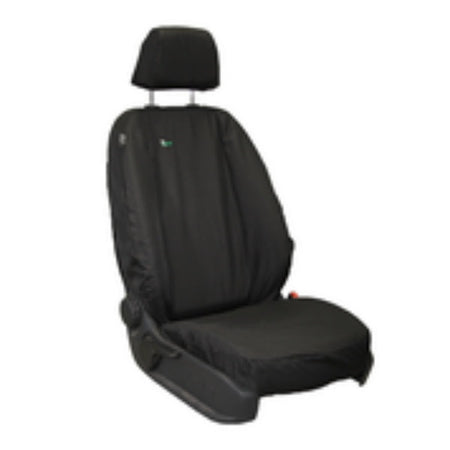 Van Seat Cover - Drivers seat - Black - Mercedes Sprinter (2018 onwards)